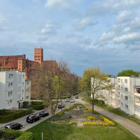 Apartament Z Widokiem Na Zamek Sm Apartment Malbork Ngoại thất bức ảnh