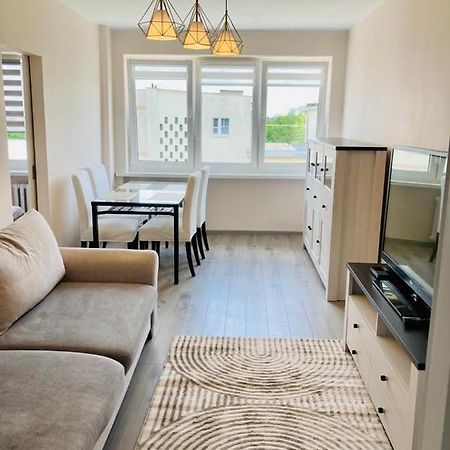 Apartament Z Widokiem Na Zamek Sm Apartment Malbork Ngoại thất bức ảnh