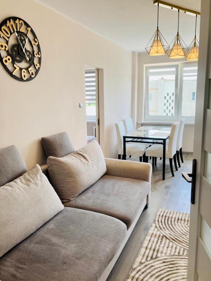 Apartament Z Widokiem Na Zamek Sm Apartment Malbork Ngoại thất bức ảnh