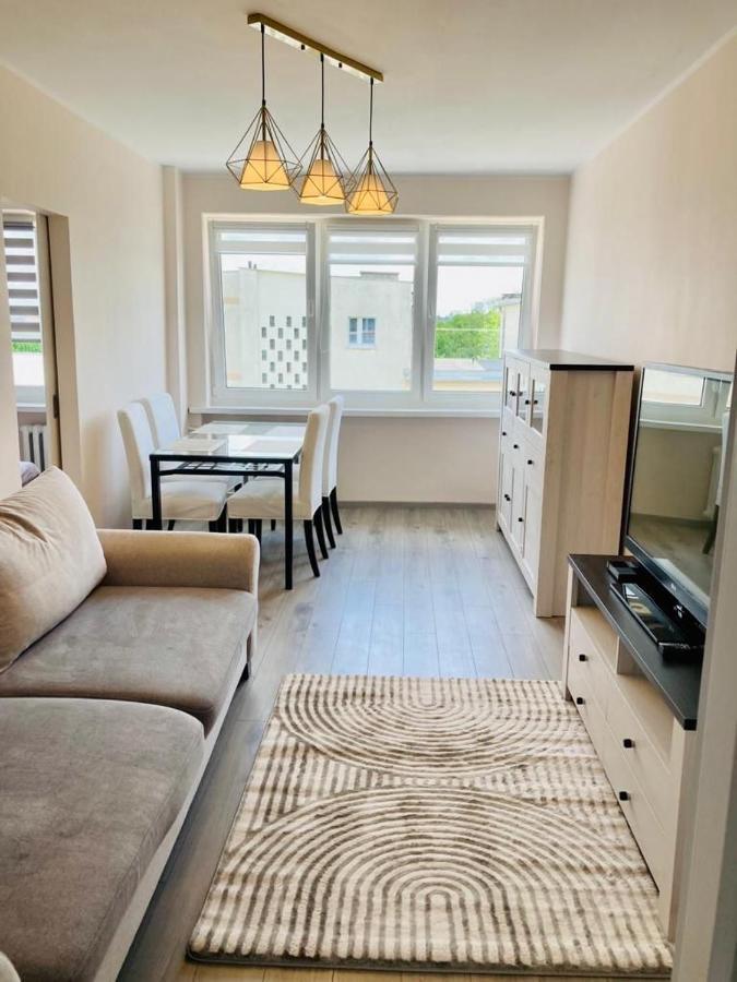 Apartament Z Widokiem Na Zamek Sm Apartment Malbork Ngoại thất bức ảnh