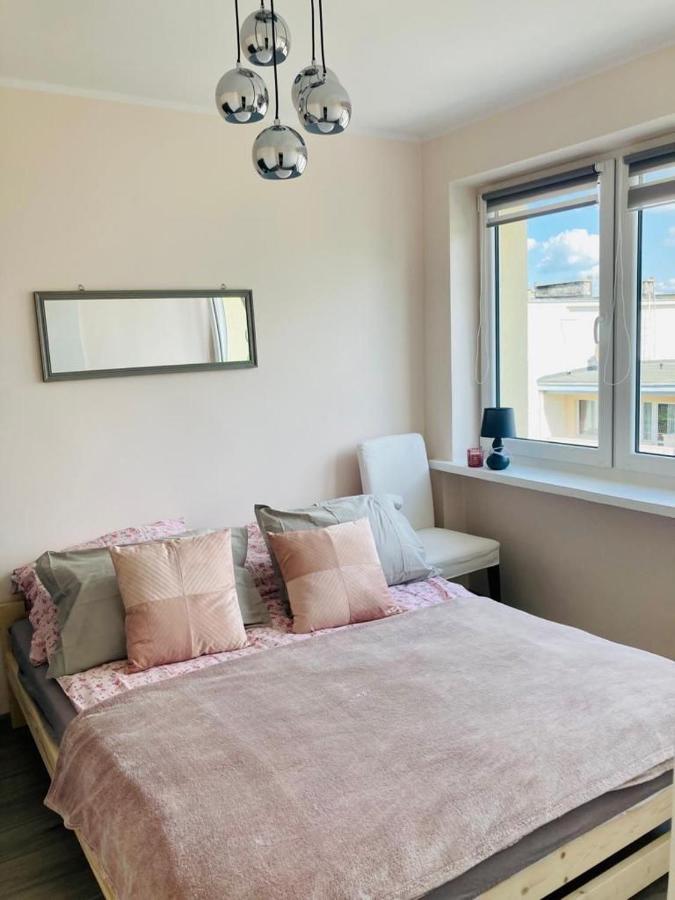 Apartament Z Widokiem Na Zamek Sm Apartment Malbork Ngoại thất bức ảnh