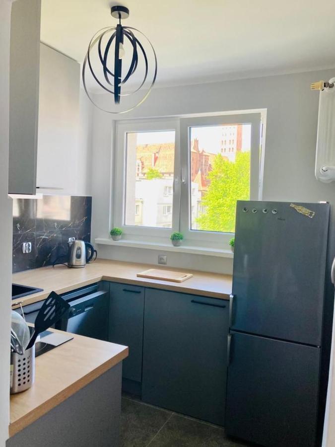 Apartament Z Widokiem Na Zamek Sm Apartment Malbork Ngoại thất bức ảnh