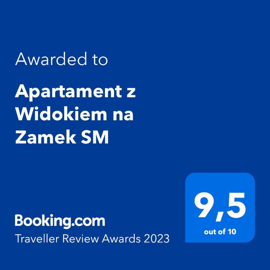 Apartament Z Widokiem Na Zamek Sm Apartment Malbork Ngoại thất bức ảnh